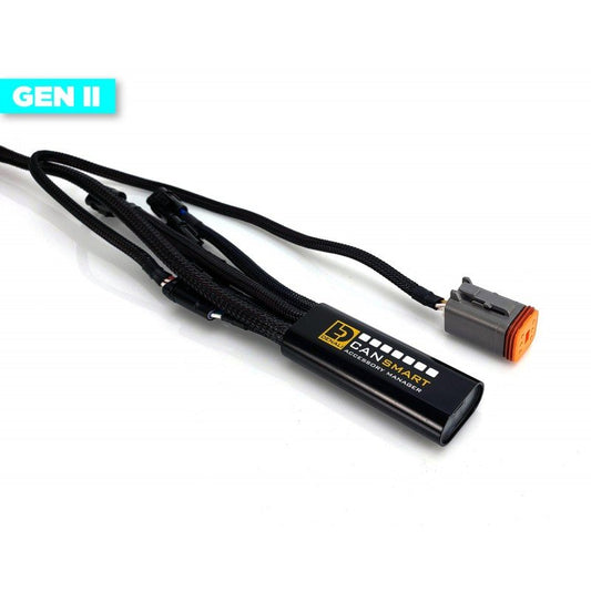 Controlador Denali CANsmart Harley-Davidson DNL.WHS.12300
