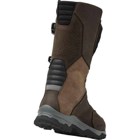 Botas Eleveit Adventure X Land ADV marrón