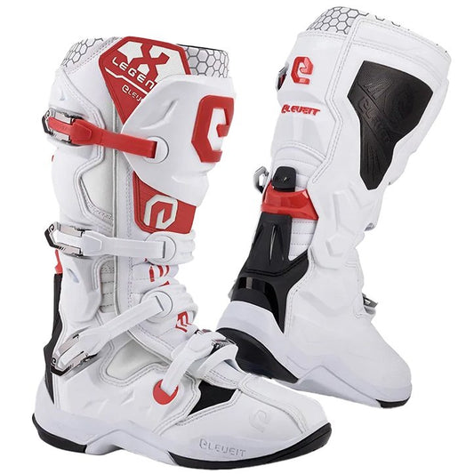 Botas Eleveit X-Legend EVO blanco 2025