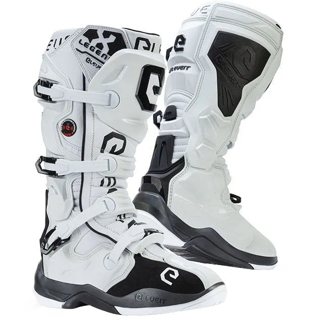 Botas Eleveit X-Legend blanco