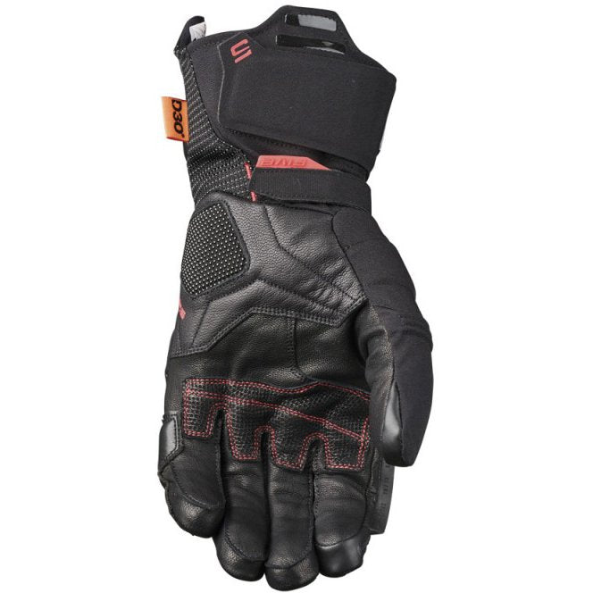Guantes Five GT1 Evo GTX negro