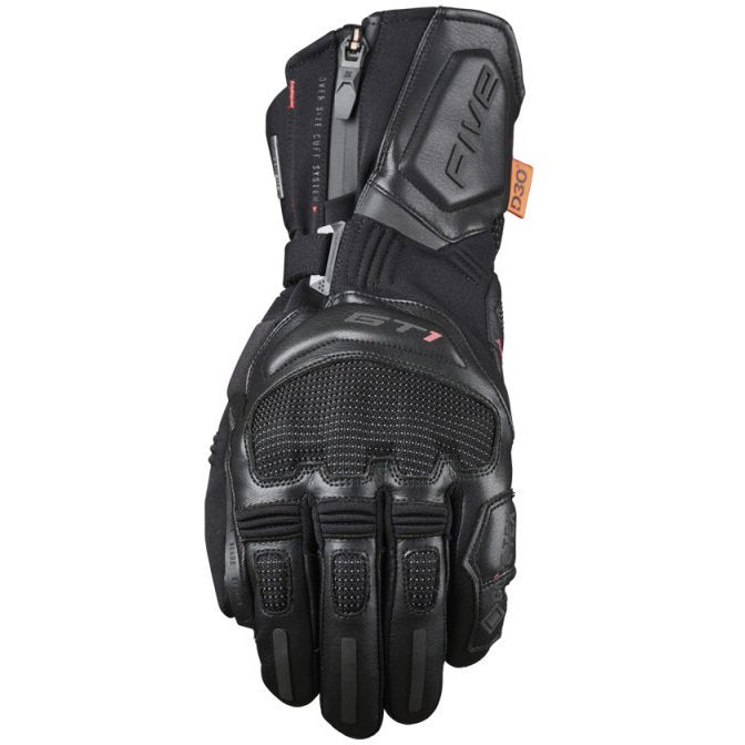 Guantes Five GT1 Evo GTX negro