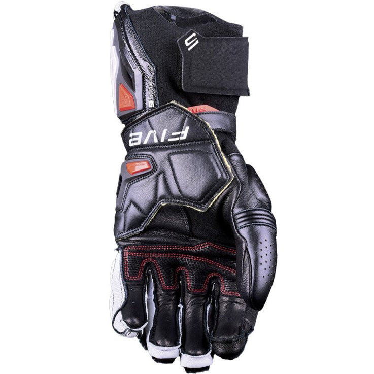 Guantes Five RFX1 Evo negro blanco