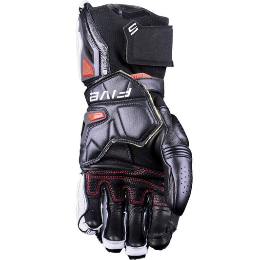Guantes Five RFX1 Evo negro blanco