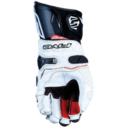Guantes Five RFX Race V2 White / Black