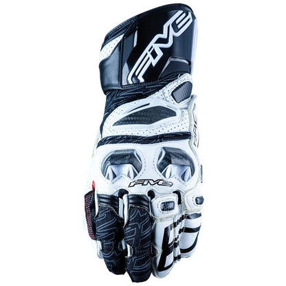Guantes Five RFX Race V2 White / Black