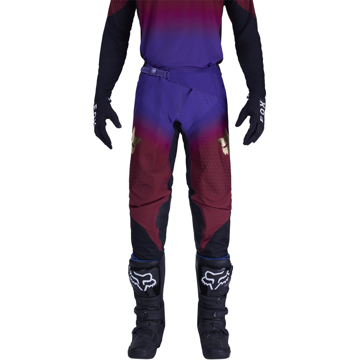 Pantalón Fox 360 Drip óxido 2026