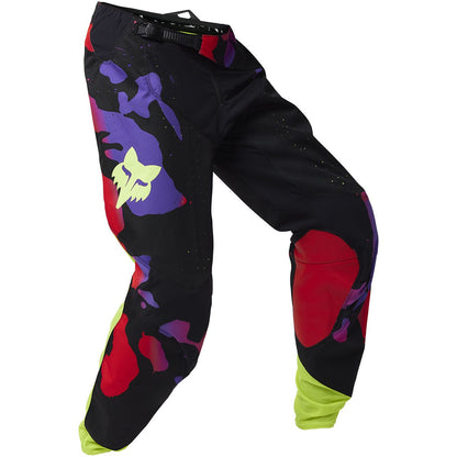 Pantalón Fox 360 Throttle negro 2025