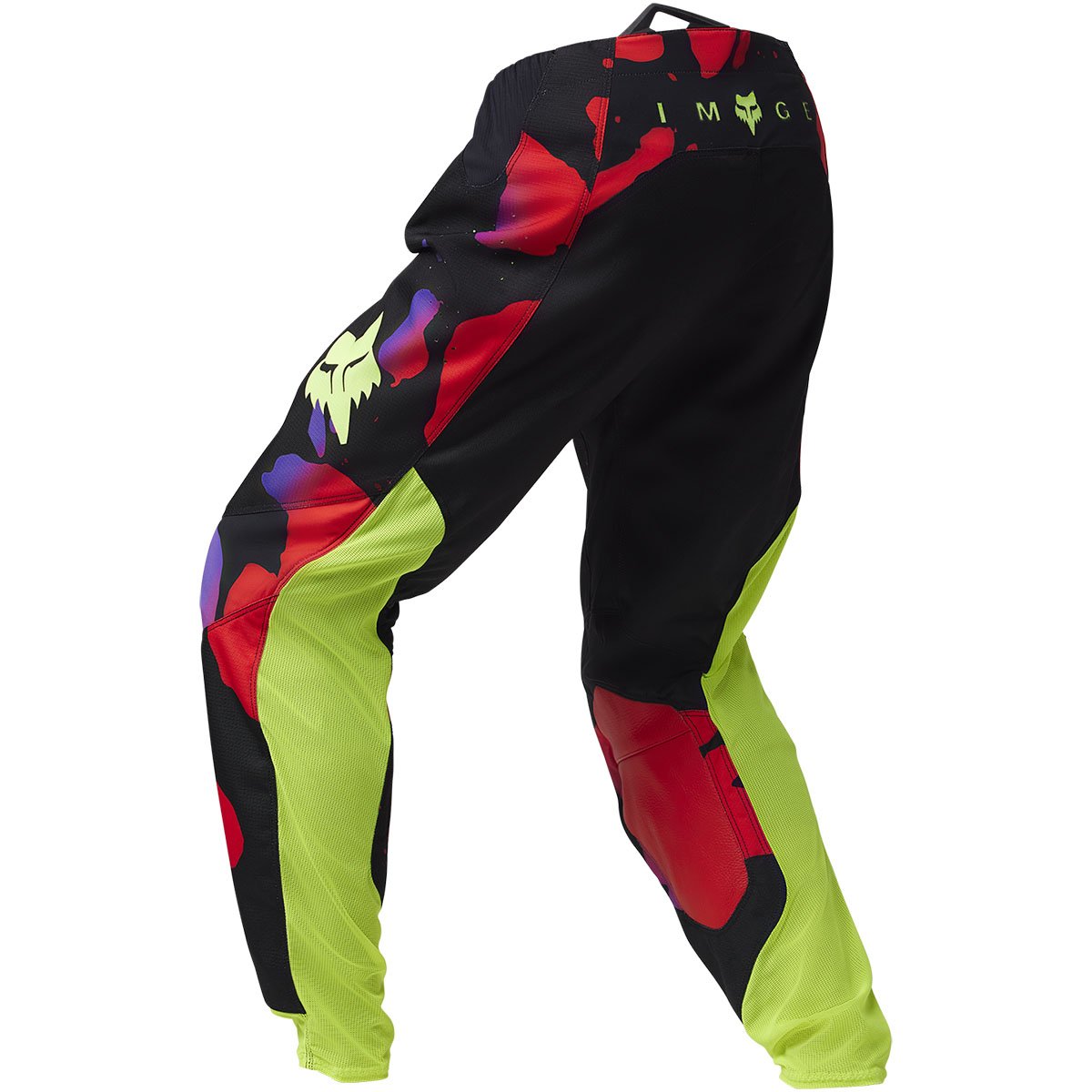 Pantalón Fox 360 Throttle negro 2025