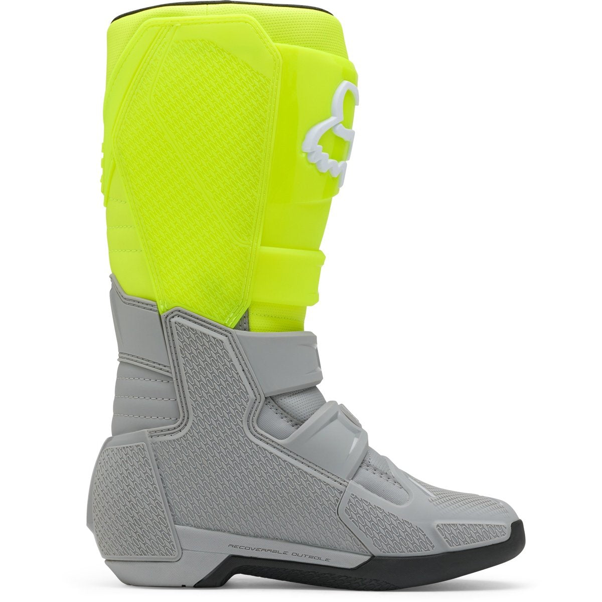 Botas Fox Comp amarillo gris 2027
