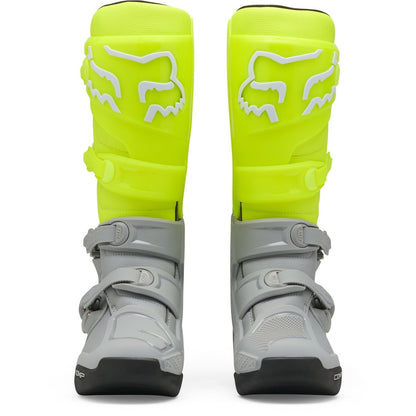 Botas Fox Comp amarillo gris 2027
