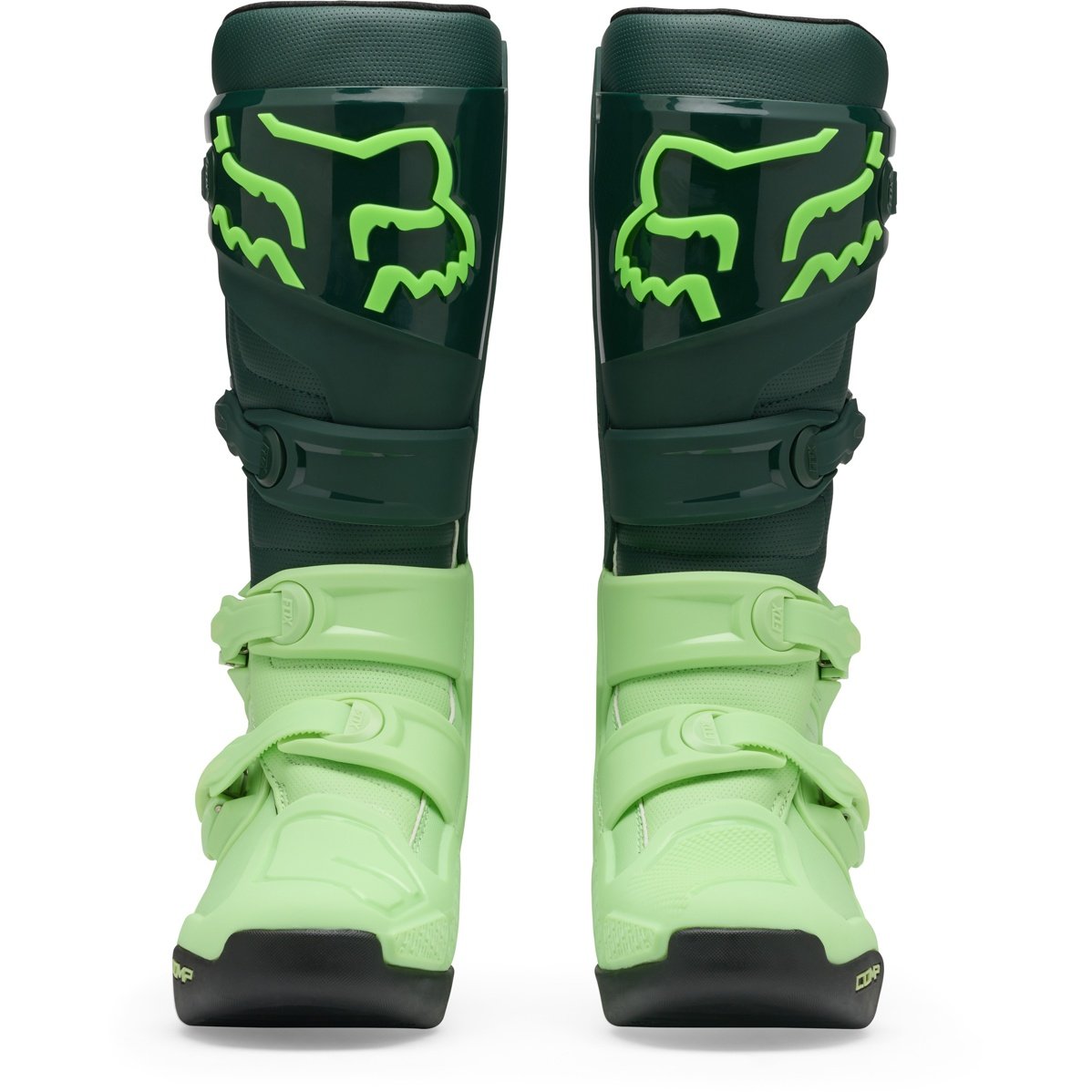 Botas Fox Comp verde negro 2027
