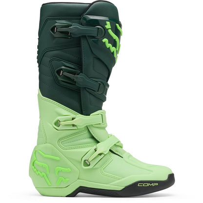 Botas Fox Comp verde negro 2027