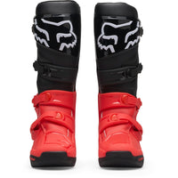 Botas Fox Comp rojo / negro 2027