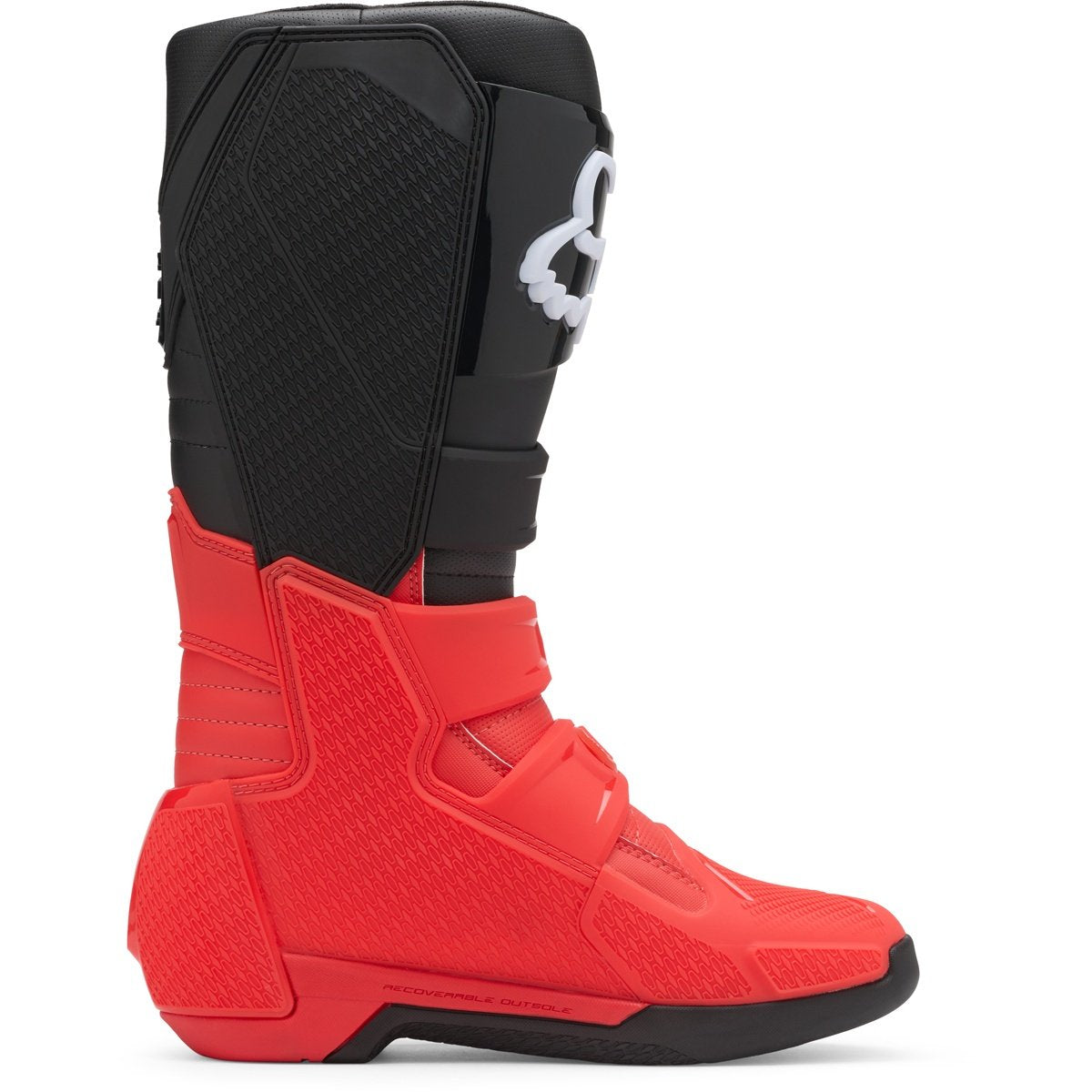 Botas Fox Comp rojo negro 2027