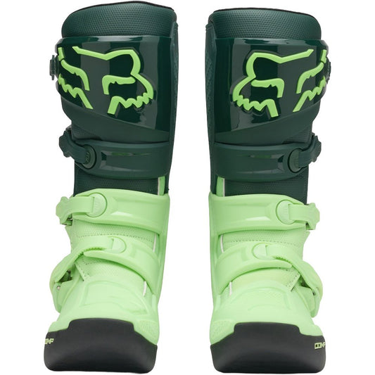 Botas Fox Comp niño verde melón 2027