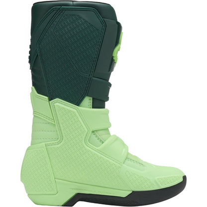 Botas Fox Comp niño verde melón 2027