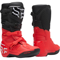 Botas Fox Comp niño rojo 2027