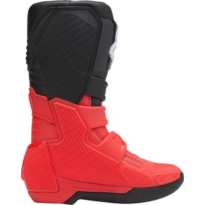 Botas Fox Comp niño rojo 2027
