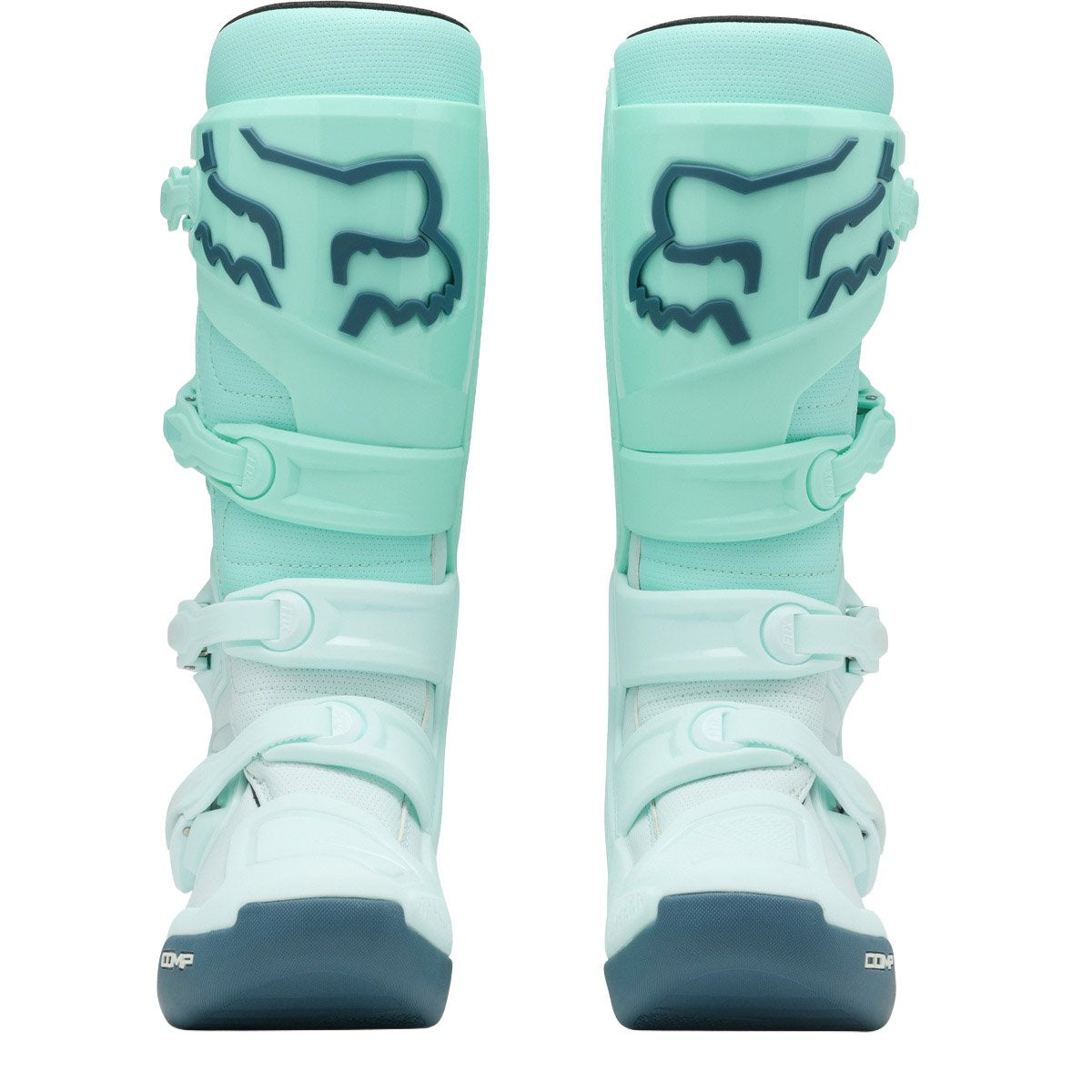 Botas Fox Comp mujer azul hielo 2027