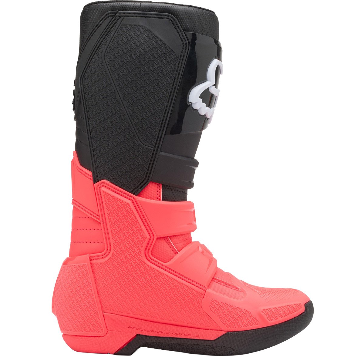 Botas Fox Comp mujer rosa flúor 2027