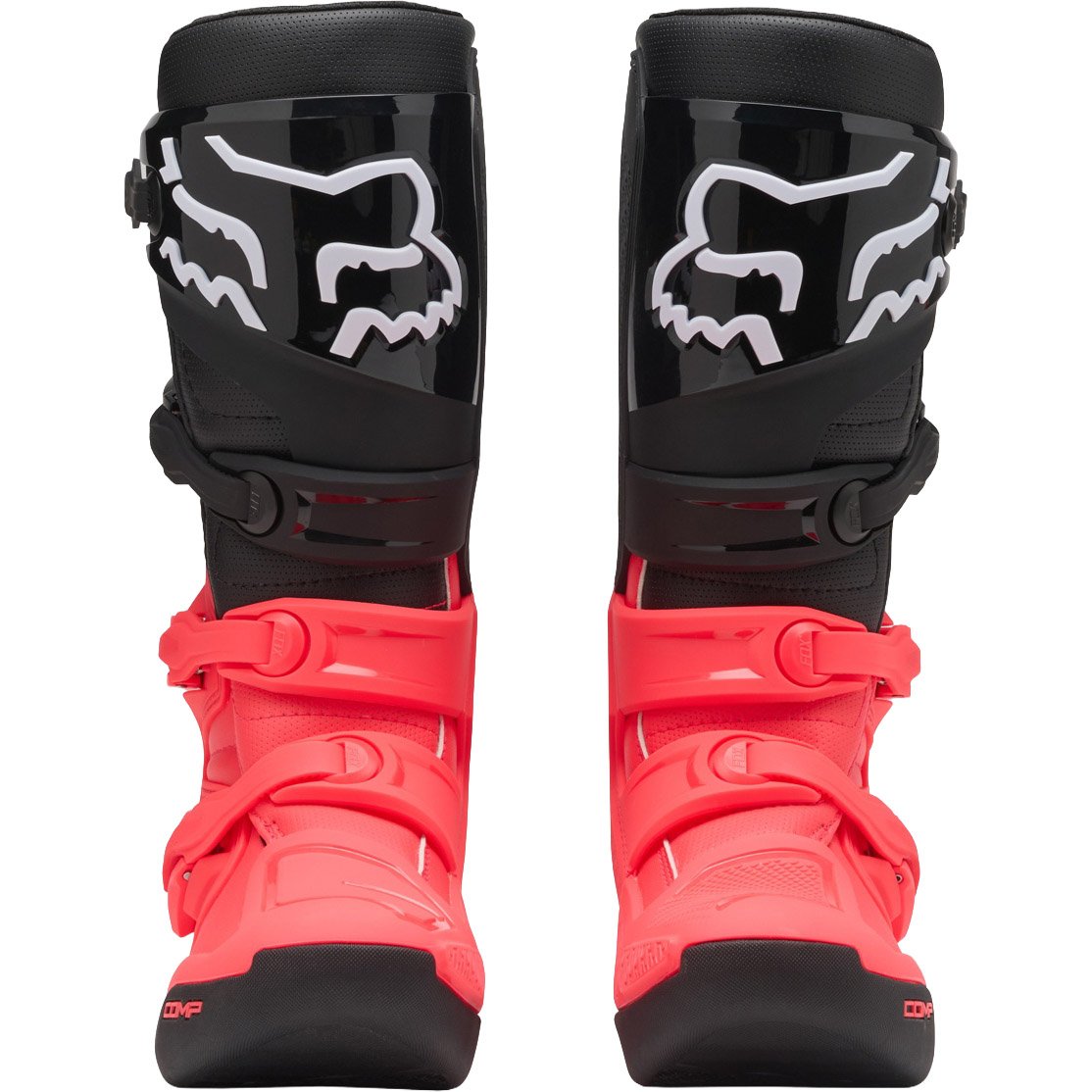 Botas Fox Comp mujer rosa flúor 2027