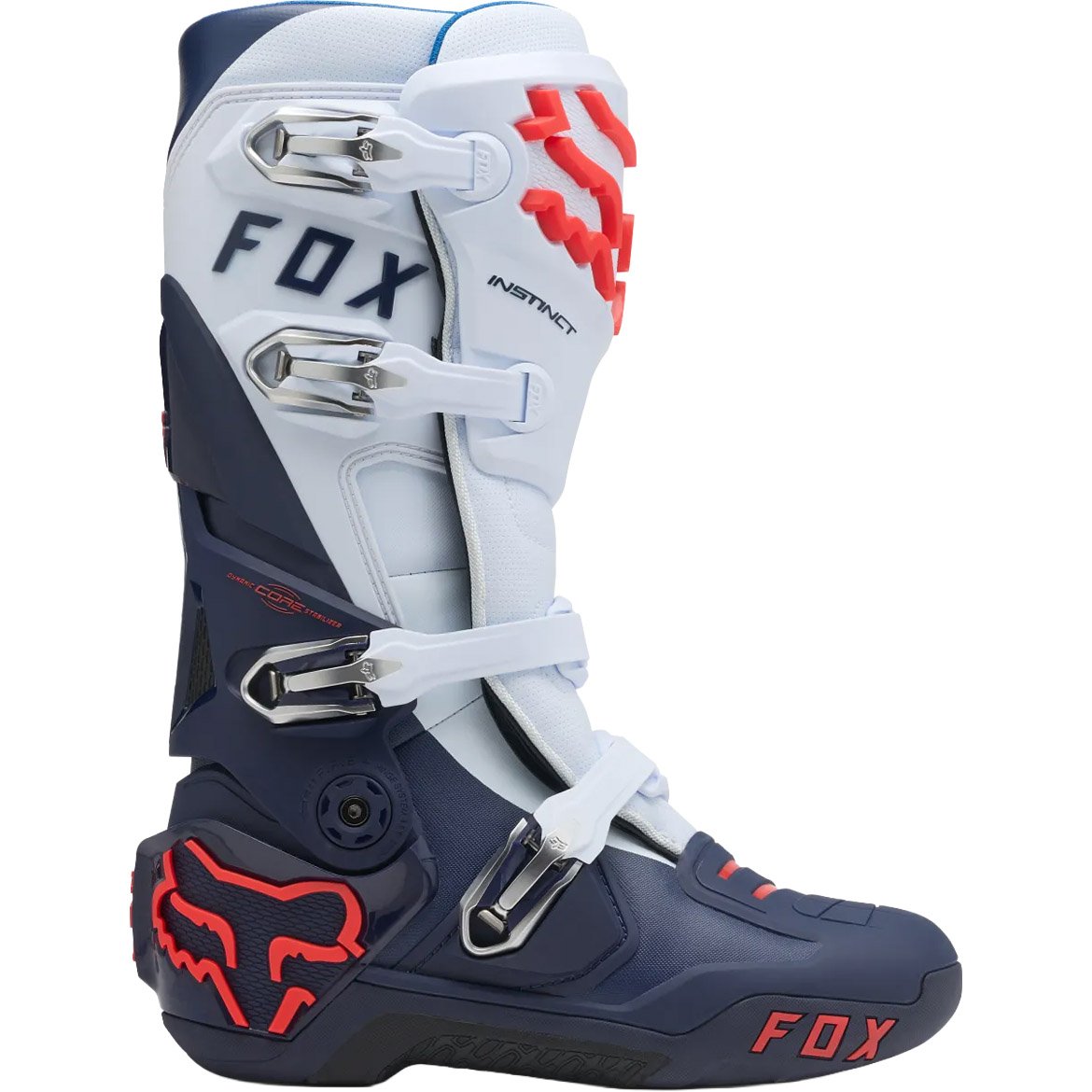 Botas Fox Instinct Midnight Blue 2026