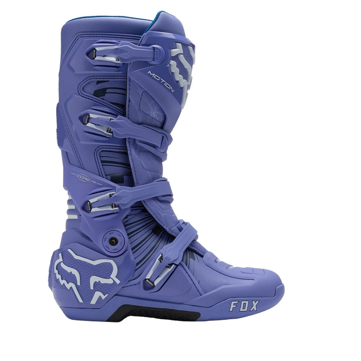 Botas Fox Motion Diffuse Purple Dove 2026