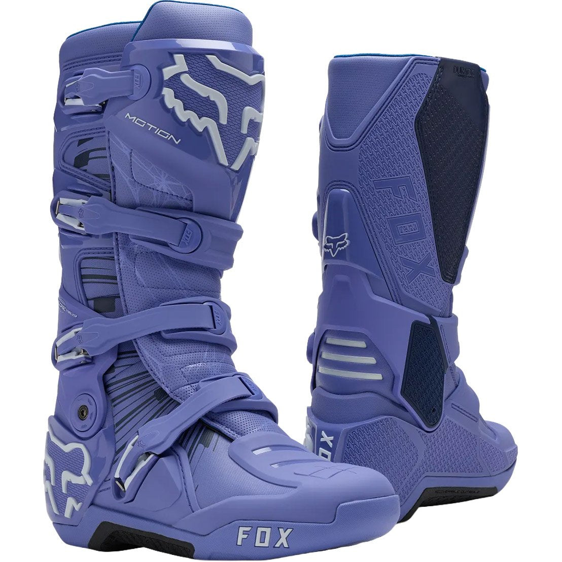 Botas Fox Motion Diffuse Purple Dove 2026