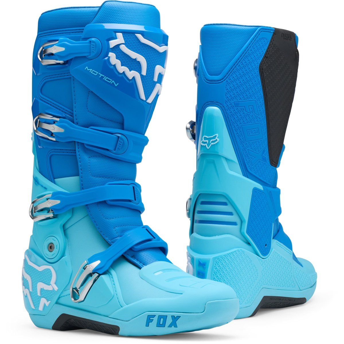 Botas Fox Motion Light Blue 2026