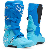 Botas Fox Motion Light Blue 2026