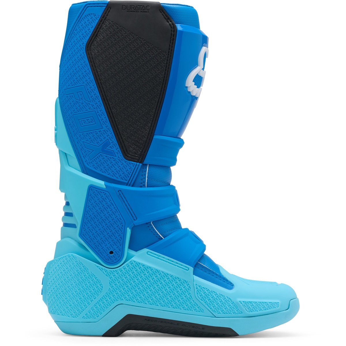 Botas Fox Motion Light Blue 2026