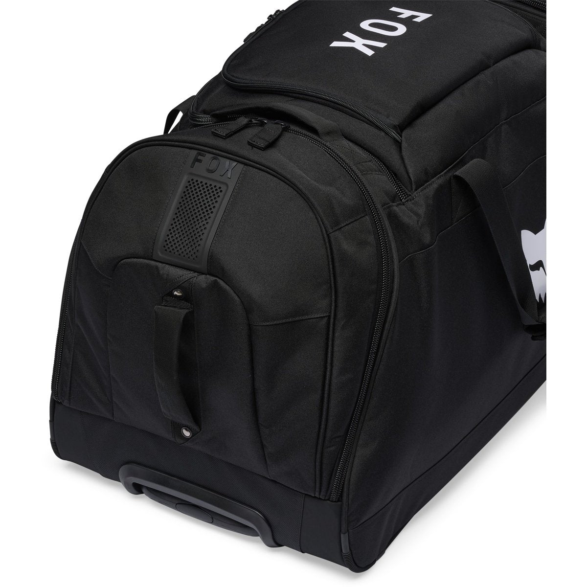 Bolsa Fox Wheel Bag Black