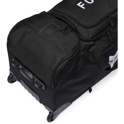 Bolsa Fox Wheel Bag Black