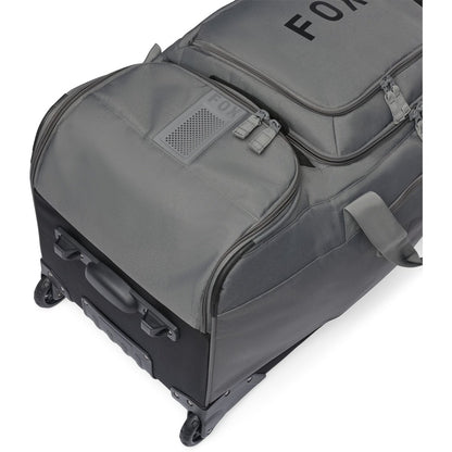Bolsa Fox Wheel Bag Pewter Gray