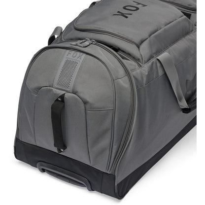 Bolsa Fox Wheel Bag Pewter Gray