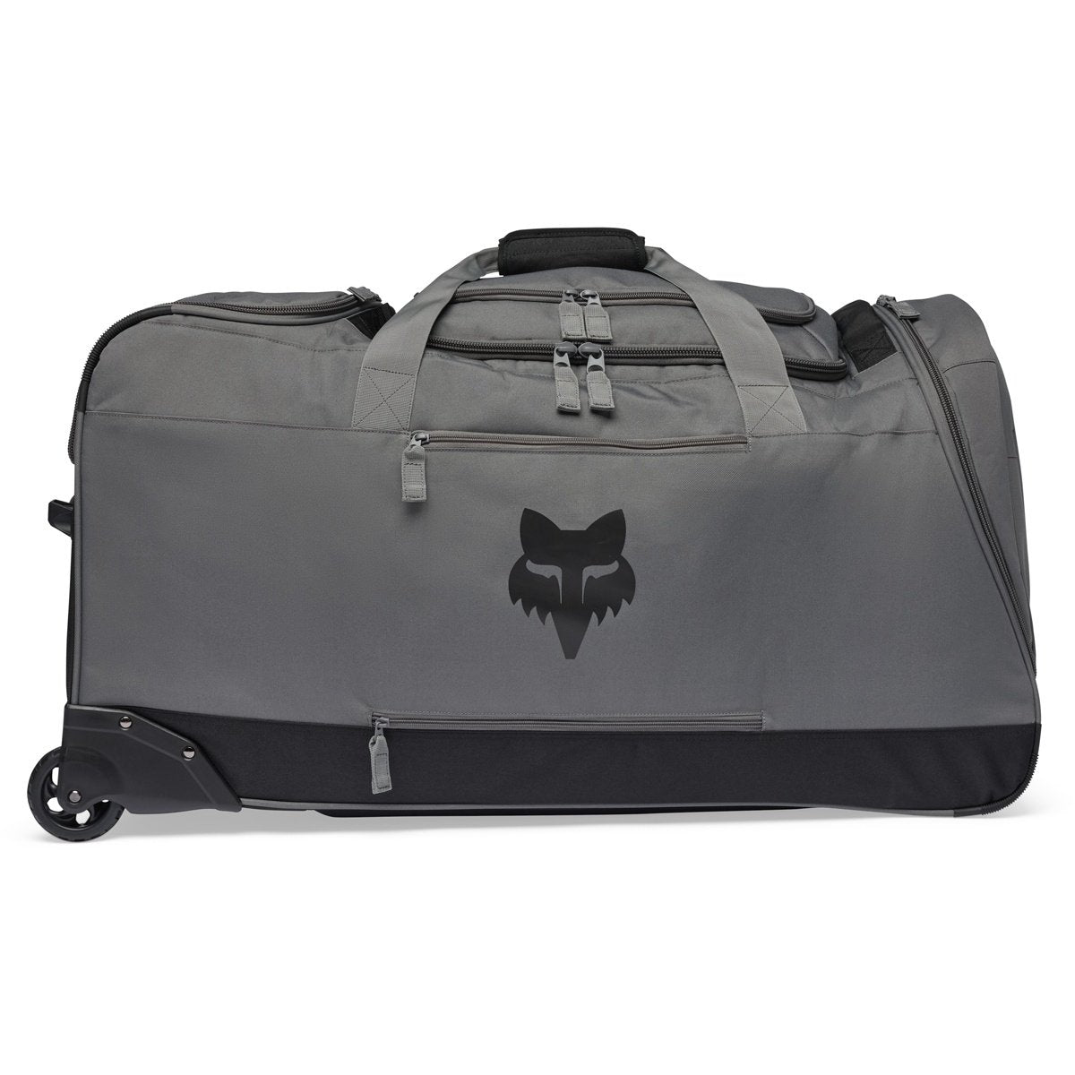 Bolsa Fox Wheel Bag Pewter Gray