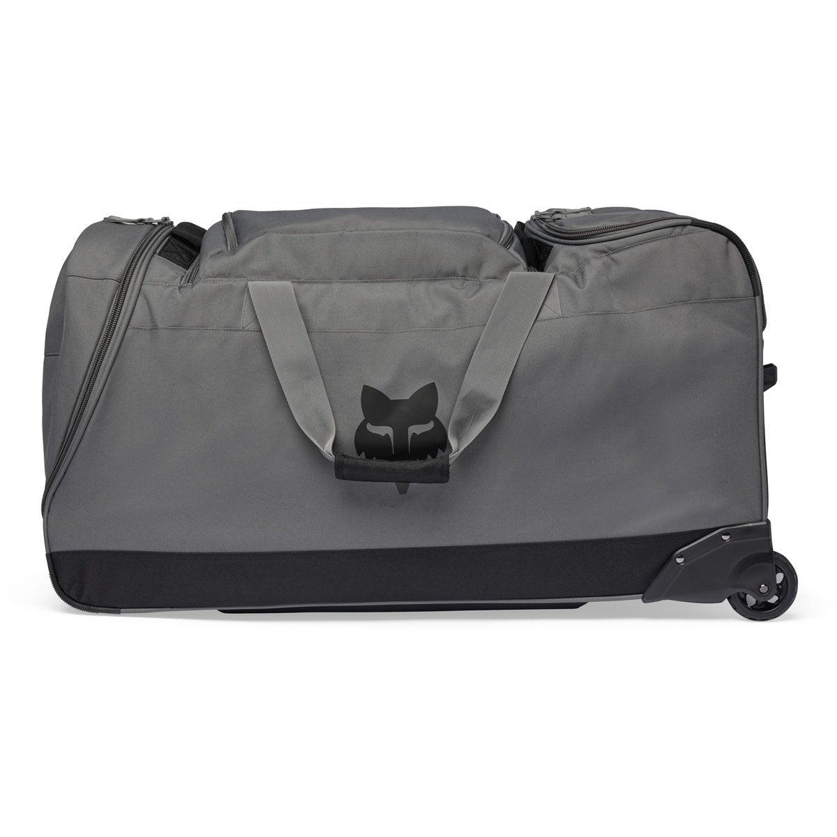 Bolsa Fox Wheel Bag Pewter Gray