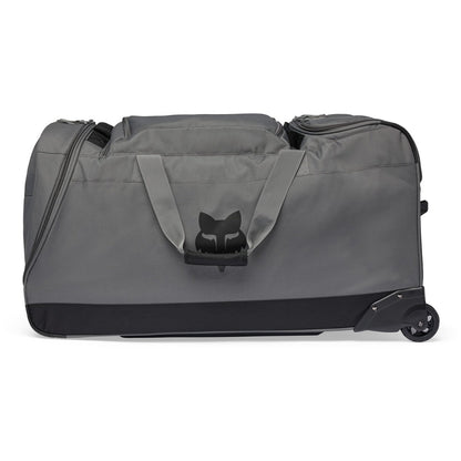 Bolsa Fox Wheel Bag Pewter Gray