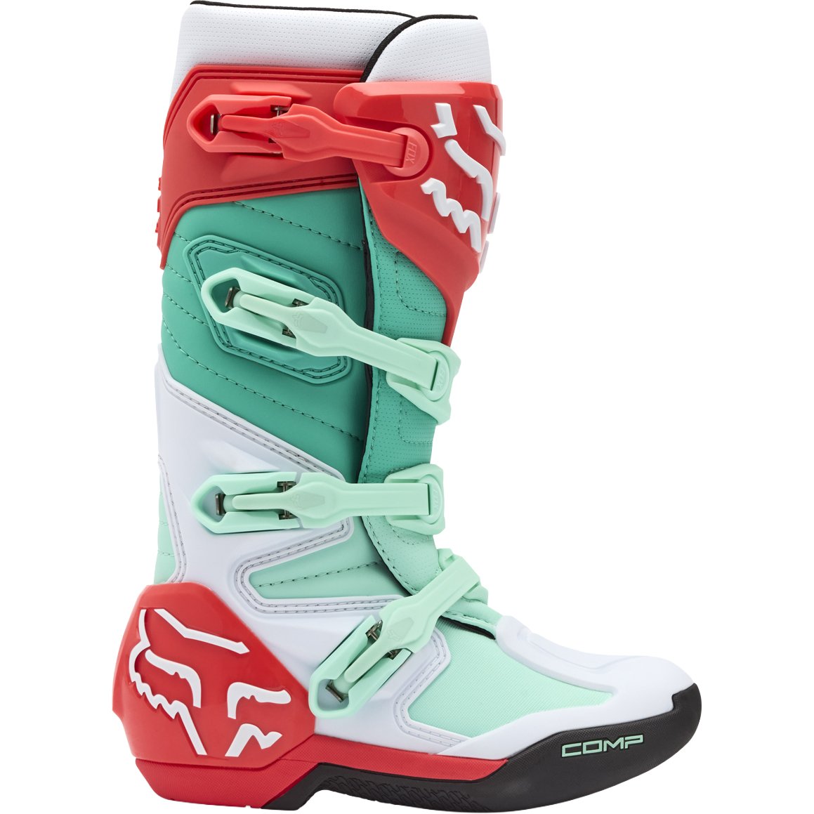 Botas Fox Comp mujer aguamarina 2026