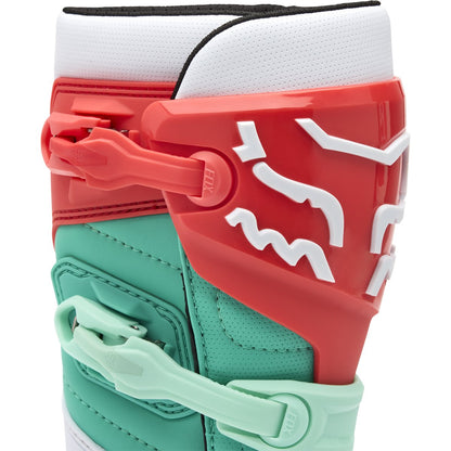 Botas Fox Comp mujer aguamarina 2026