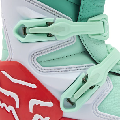 Botas Fox Comp mujer aguamarina 2026