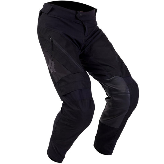Pantalón Fox Defend Off Road negro 2025