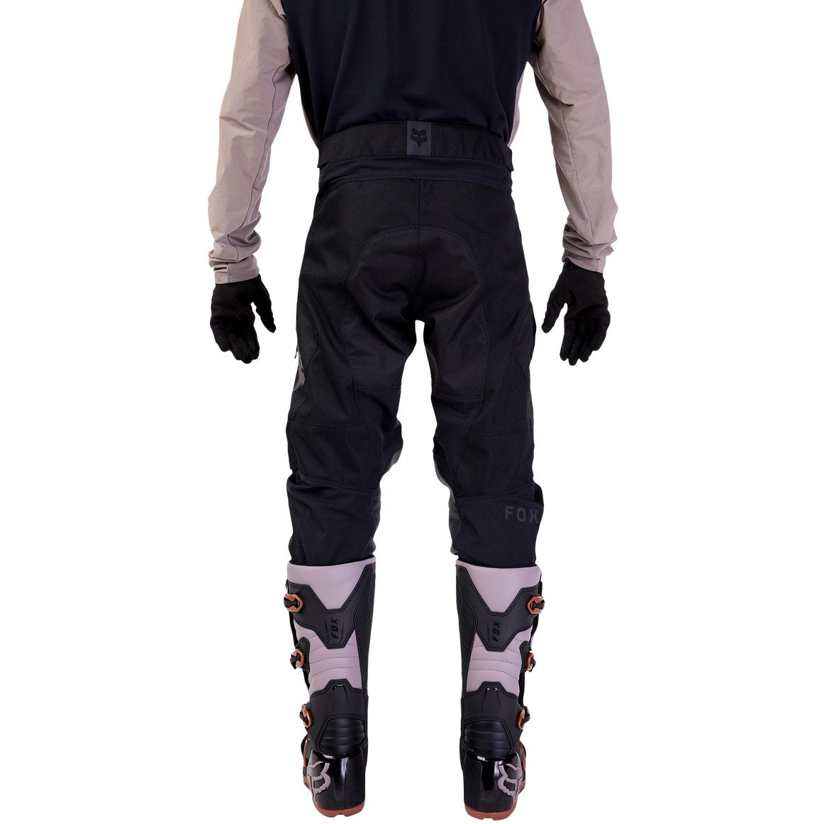 Pantalón Fox Defend Off Road negro 2025