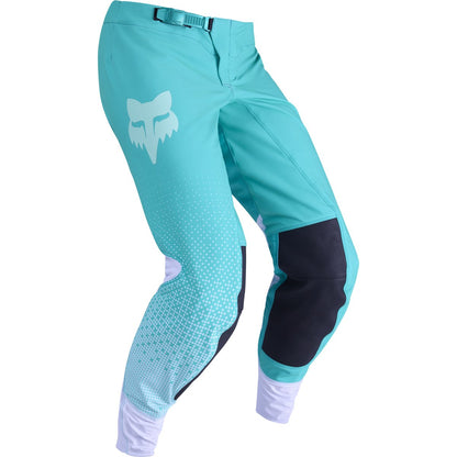 Pantalón Fox Flexair Fracture Lady Aqua 2026