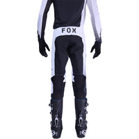Pantalón Fox Flexair Fracture White / Black 2026