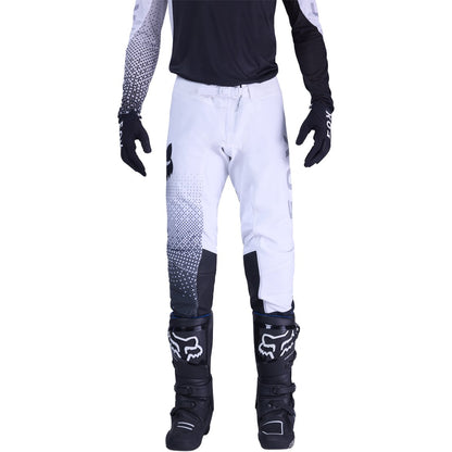 Pantalón Fox Flexair Fracture White / Black 2026