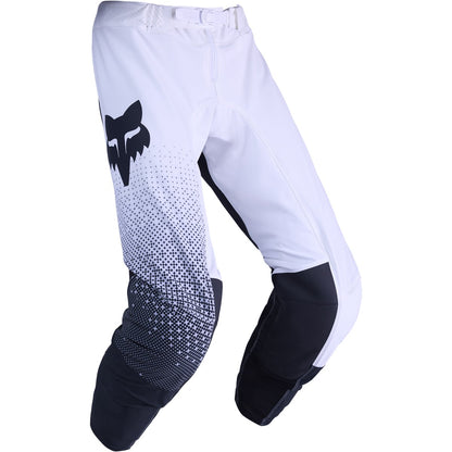 Pantalón Fox Flexair Fracture White / Black 2026