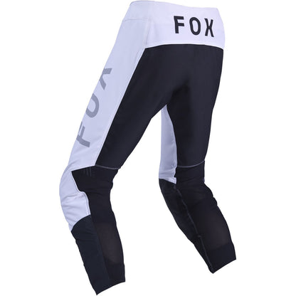 Pantalón Fox Flexair Fracture White / Black 2026