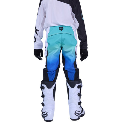 Pantalón Fox Flexair Spire Junior aguamarina 2026